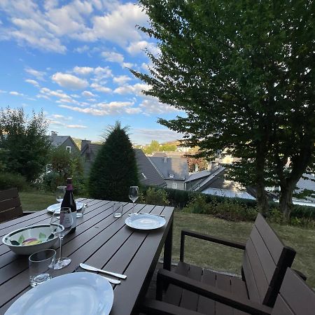 Schoene Aussicht Sauerland By Koelbel Familienurlaub Mit Hund Schmallenberg Bagian luar foto