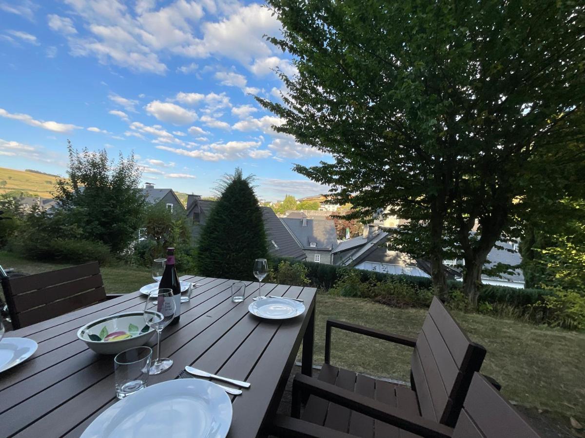 Schoene Aussicht Sauerland By Koelbel Familienurlaub Mit Hund Schmallenberg Bagian luar foto