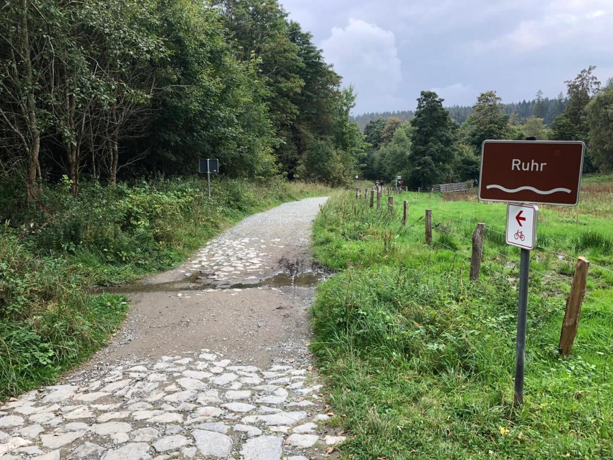 Schoene Aussicht Sauerland By Koelbel Familienurlaub Mit Hund Schmallenberg Bagian luar foto